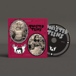 Pre-Order: Twisted Teens - Holy Cross Tigers [CD]