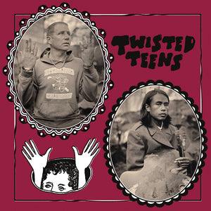 Pre-Order: Twisted Teens - Holy Cross Tigers [Cassette]