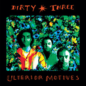 Pre-Order: Dirty Three - Ulterior Motives [CD]