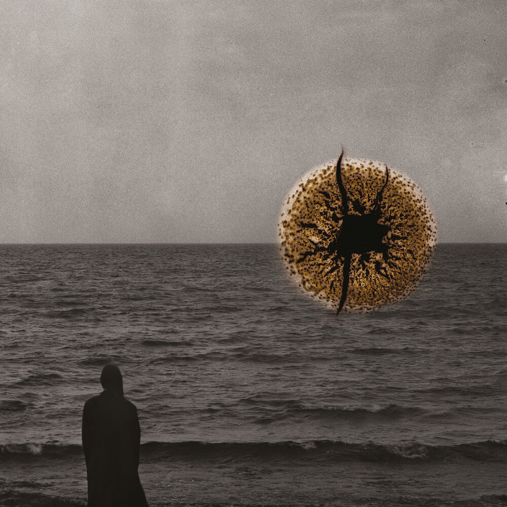 the album cover for David Granstrom - Echoes Of Impermanence