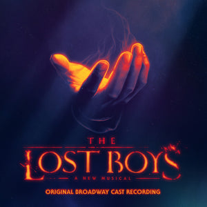 Pre-Order: Lost Boys / O.B.C.R. - Lost Boys / O.B.C.R. (Blk) [Colored Vinyl] (Red)