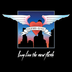 Pre-Order: Flesh For Lulu - Long Live The New Flesh (Exp) [CD]