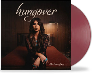 Pre-Order: Ella Langley - hungover [LP]