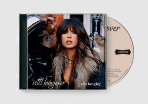 Pre-Order: Ella Langley - still hungover [CD]