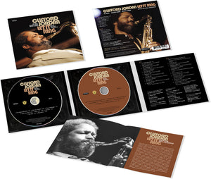 Pre-Order: Clifford Jordan - Let It Ring: Live At The Jazz Showcase [CD]