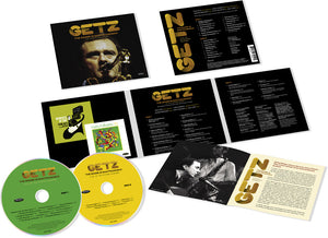 Pre-Order: Stan Getz - Sound In San Francisco: Live At Keystone Korner [CD]