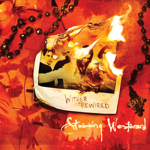 Pre-Order: Stabbing Westward - Wither Rewired [Colored Vinyl] [Limited Edition] [180 Gram] (Red) (Mrb)