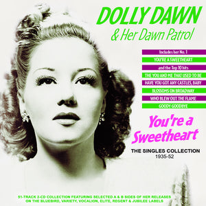 Pre-Order: You're A Sweetheart: The Singles Collection / Var - You're A Sweetheart: The Singles Collection / Var [CD]
