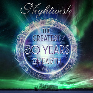Pre-Order: Nightwish - Greatest 30 Years On Earth (Wbr) [CD]