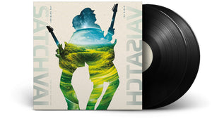 Pre-Order: Joe Satriani and Steve Vai - The Sea of Emotion [Black]