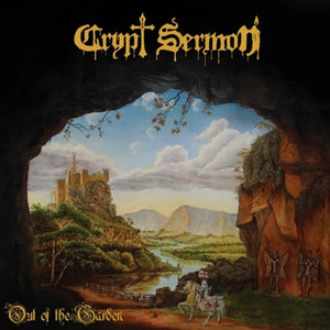 Pre-Order: Crypt Sermon - Out of the Garden (olive Green Vinyl) [LP]
