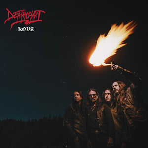 Deathchant - Kova [LP]