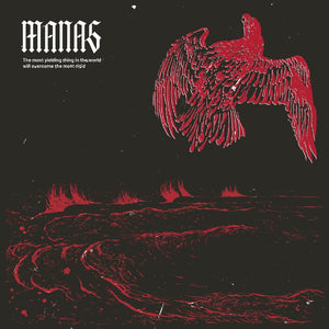 Pre-Order: Manas - Most Yielding Thing In The World Will Overcome The [LP]