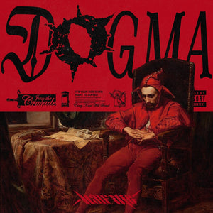 Pre-Order: Half Me - Dogma (Blk) [Colored Vinyl] [Limited Edition] (Red) (Spla)