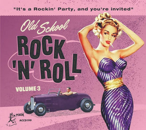 Pre-Order: Old School Rock & Roll 3 / Various - Old School Rock & Roll 3 / Various [CD]