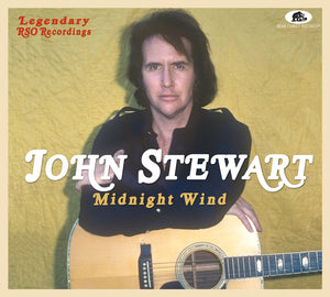 Pre-Order: John Stewart - Midnight Wind: Legendary Rso Recording [CD]