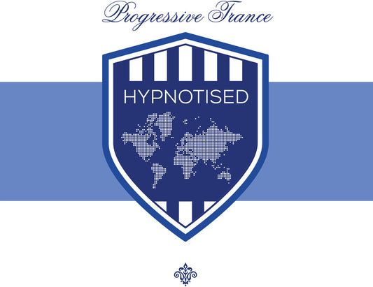 the album cover for Hypnotised Presents Progressive Trance / Various - Hypnotised Presents Progressive Trance / Various