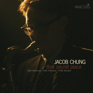 Pre-Order: Chung.Jacob - That Secret Place [CD]
