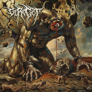 Pre-Order: Gerogot - Eidoloklas [CD]