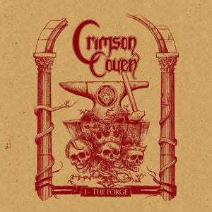 Pre-Order: Crimson Coven - I - The Forge [CD]