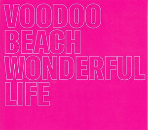 Pre-Order: Voodoo Beach - Wonderful Life [Clear Vinyl] (Pnk)