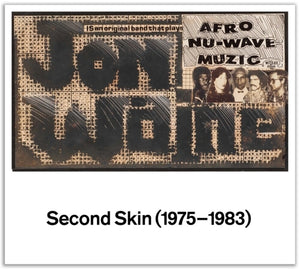 Pre-Order: Jon Waine - Second Skin (1975-1983) [CD]