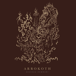 Pre-Order: Arrokoth - Avavago Zamran [CD]