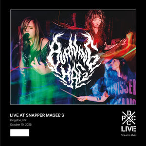 Pre-Order: Burning Hag - Dcxpc Live Vol. 49 Burning Hag Live At Snapper [12" Vinyl]