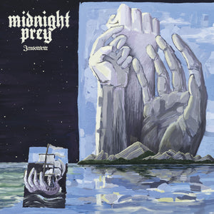 Pre-Order: Midnight Prey - Jenseitsritt [CD]