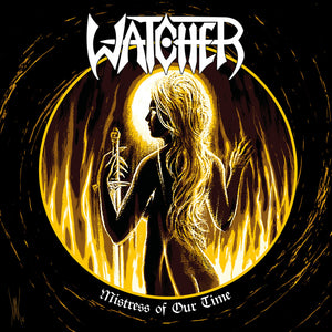 Pre-Order: Watcher - Mistress Of Our Time [LP]