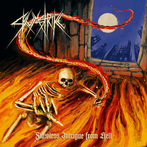 Pre-Order: Skumstrike - Flawless Intrigue From Hell [CD]