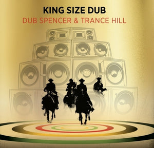 Pre-Order: Dub Spencer / Trance Hill - King Size Dub [CD]