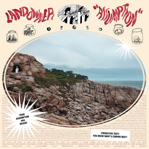 Pre-Order: Landowner - Assumption - Electric Smoke [Colored Vinyl]