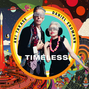 Pre-Order: Aki Takase - Timeless [CD]
