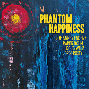 Pre-Order: Johannes Jenders  / Weiss,Doug - Phantom Happiness [CD]