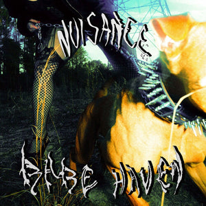 Pre-Order: Babe Haven - Nuisance [Clear Vinyl]