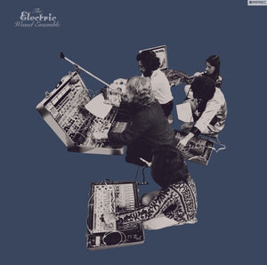 Pre-Order: Electric Weasel Ensemble - Electric Weasel Ensemble [LP]