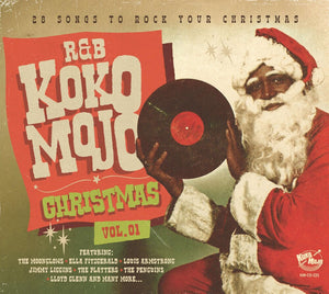 Pre-Order: Koko Mojo Christmas / Various - Koko Mojo Christmas / Various [CD]
