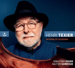 Pre-Order: Henri Texier - Heteroklite Lockdown [CD]