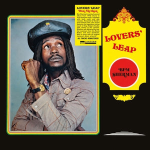 Pre-Order: Bim Sherman - Lovers Leap Showcase [LP]