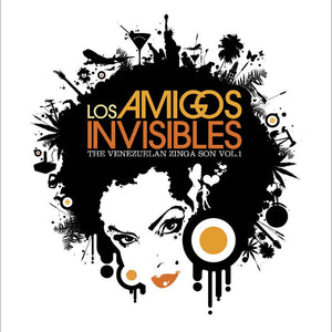 Pre-Order: Los Amigos Invisibles - Venezuelan Zinga Son Vol. 1 (Gate) [180 Gram]