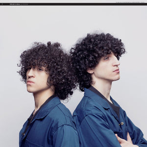 Pre-Order: Zohar & Adam - Osmosis [CD]