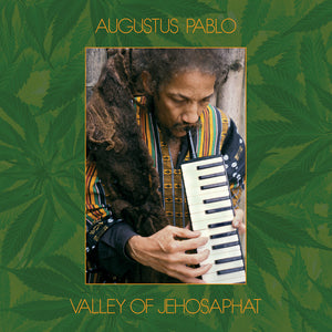 Pre-Order: Augustus Pablo - Valley Of Jehosaphat [CD]