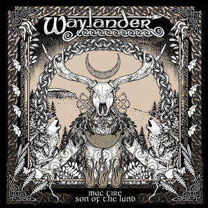 Pre-Order: Waylander - Mac Tire: Son Of The Land [CD]