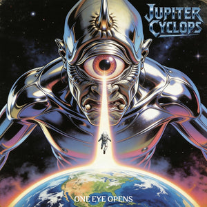 Pre-Order: Jupiter Cyclops - One Eye Opens [LP]