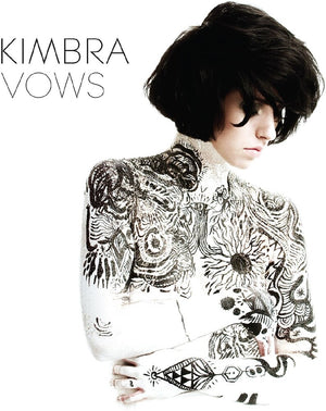 Pre-Order: Kimbra - Vows - 15th Anniversary Remastered Expanded (Blk) [LP]