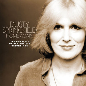 Pre-Order: Dusty Springfield - Home Again - Complete United Artists Recordings [CD]