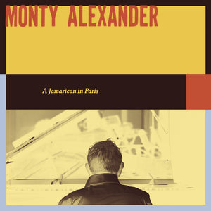 Pre-Order: Monty Alexander - Jamarican In Paris [LP]