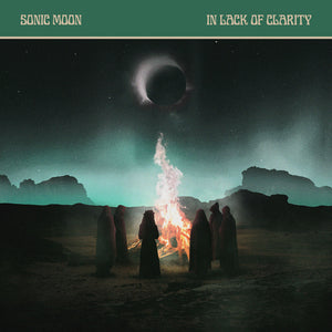 Pre-Order: Sonic Moon - In Lack Of Clarity [Colored Vinyl] (Wht)