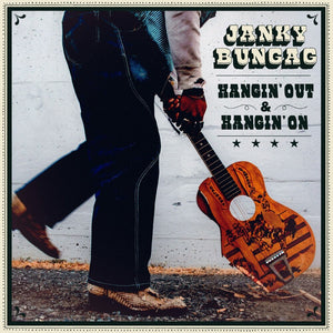 Pre-Order: Janky Bungag - Hangin' Out & Hangin' On - Eco Mix Graphite [Colored Vinyl]